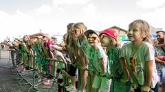 Das Kinderfest zum Abschluss der SR 3-SommerAlm 2024 (Foto: SR/Pasquale D'Angiolillo)