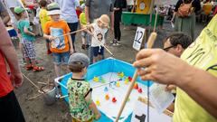 Das Kinderfest zum Abschluss der SR 3-SommerAlm 2024 (Foto: SR/Pasquale D'Angiolillo)