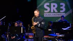 SR 3 Weihnachtskonzert der U.S. Air Forces in Europe Band  (Foto: SR/Pasquale D'Angiolillo)