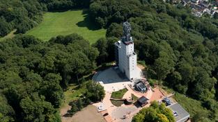 Schaumbergturm, Tholey (Foto: Pasquale D'Angiolillo/SR)