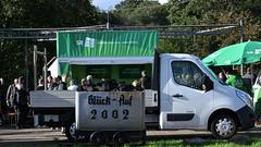 Das Treffpunkt Ü-Wagen-Fest in Gresaubach am 27. September 2024 (Foto: SR/Pasquale D'Angiolillo)