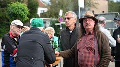 Das Treffpunkt Ü-Wagen-Fest in Gresaubach am 27. September 2024 (Foto: SR/Pasquale D'Angiolillo)