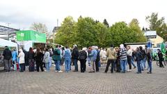 Das Treffpunkt Ü-Wagen-Fest in Gresaubach am 27. September 2024 (Foto: SR/Pasquale D'Angiolillo)