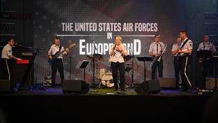 U.S. Air Forces in Europe Band  (Foto: Pressefoto)