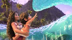 Szene aus "Vaiana 2" (Foto: Disney)