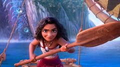 Szene aus "Vaiana 2" (Foto: Disney)