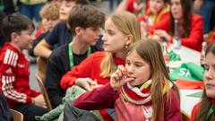 SR 3 Vereinsduell: Die Narren aus Weiskirchen gegen den Schalmeienverein aus Dudweiler (Foto: SR/Pasquale D'Angiolillo)