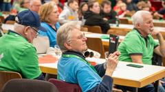 SR 3 Vereinsduell: Die Narren aus Weiskirchen gegen den Schalmeienverein aus Dudweiler (Foto: SR/Pasquale D'Angiolillo)