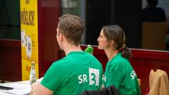 Musikverein „Concordia“ Wallerfangen e.V. gegen Förderverein Feuerwehr Saarlouis Wache West (Foto: SR/Pasquale D'Angiolillo)