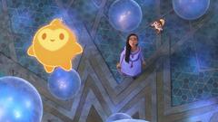 Szene aus dem Disney-Film "Wish" (Foto: Disney)