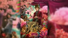 Plakat "Wonka" (Foto: Warner Bros)