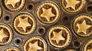 Mince Pies (kleines Gebäck mit einer Fruchtfüllung) (Foto: pixabay)